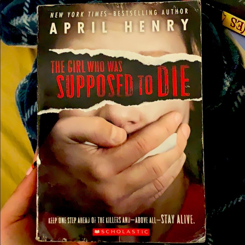 The girl who was supposed to die